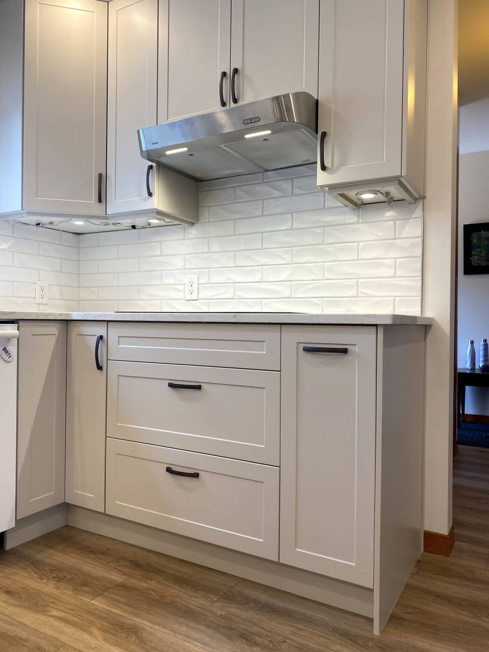 Illume Under Lighting Installation Matttroy