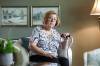 RUTH BONNEVILLE / WINNIPEG FREE PRESS
                                Judith Perras, a retired health-care worker, suffers chronic pain from a back injury and regularly visits the Pain Care program at HSC. She’s been a patient there for five years, but was told yesterday there’s a significant backlog due to increased demand. Instead of a regular appointment, she’s been placed on a will-call list in case someone else cancels.