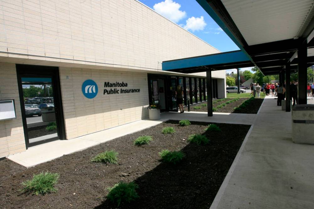 Based on an email tabled by Opposition Leader Wab Kinew, MPI officials felt consultant McKinsey and Company was not following industry best practises in its work for the corporation and suggested a meeting to “share feedback one more time” and to request a corrective action plan. (Janek Lowe/Winnipeg Free Press files)