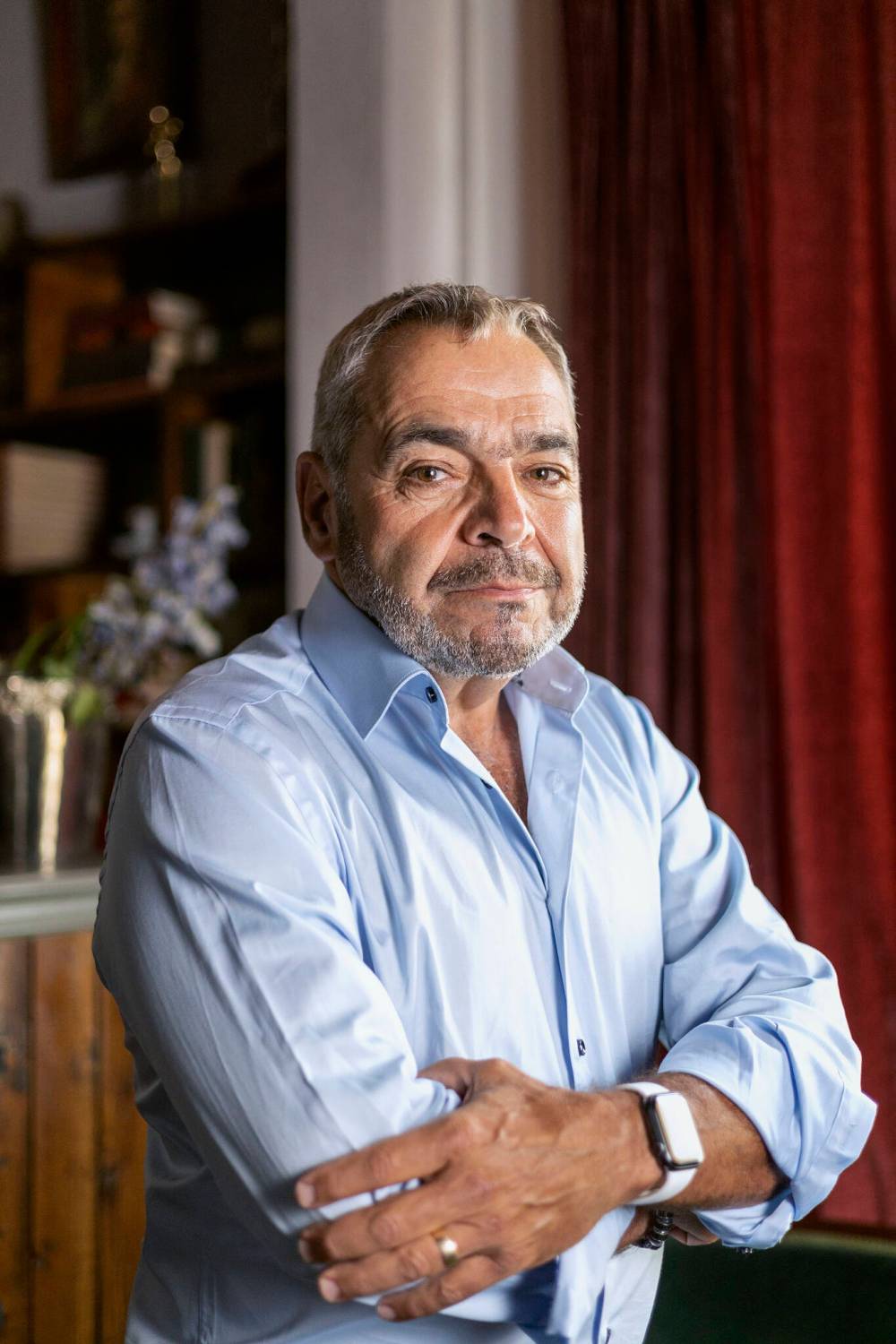 Michael Doyle photo
Julian Sher
