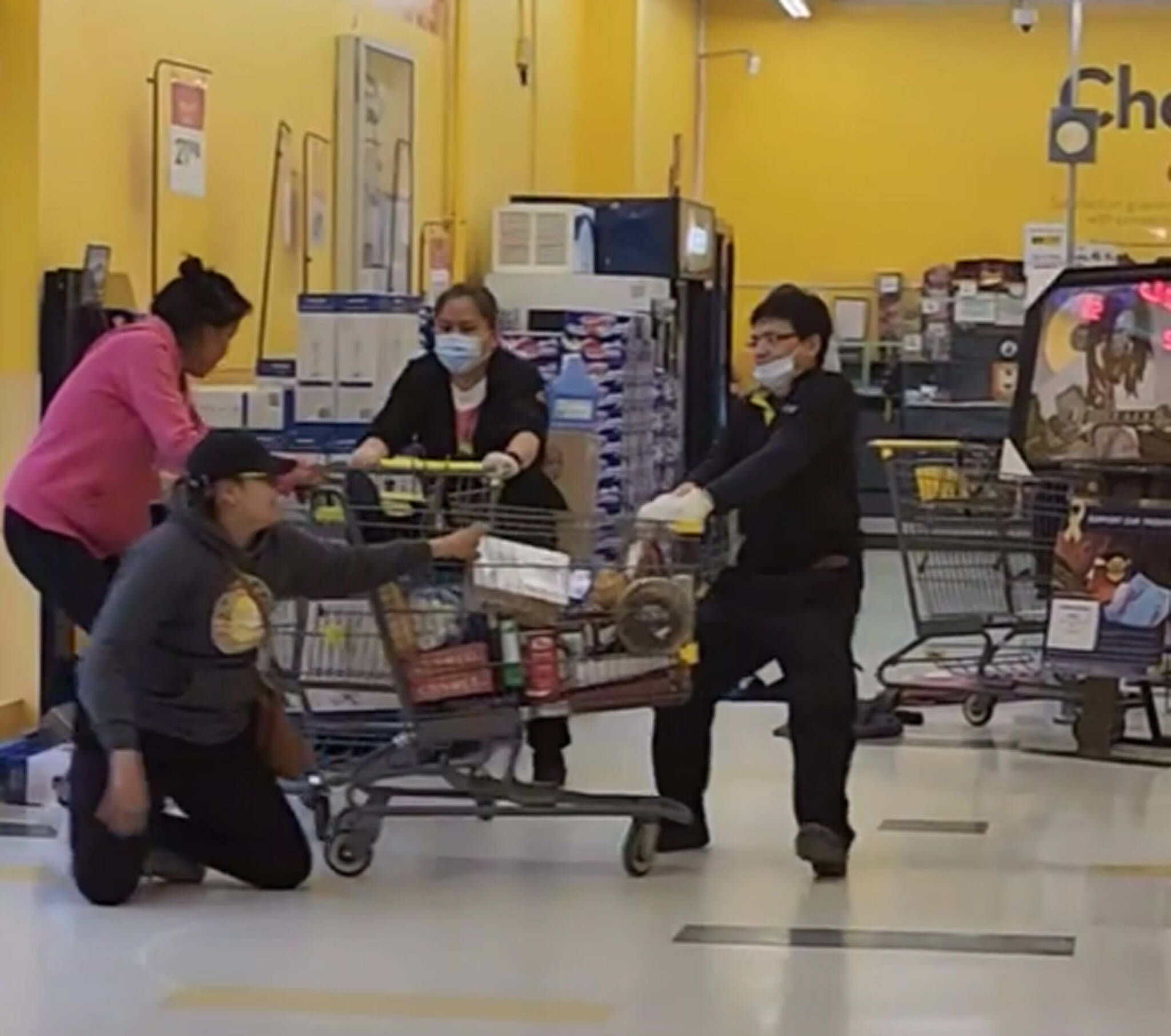 ‘We are on our own’ store owners Winnipeg Free Press