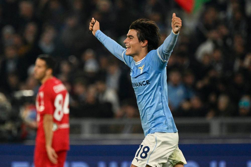 FABRIZIO CORRADETTI / LAPRESS VIA ASSOCIATED PRESS
Argentina supporters will get a good look at Luka Romero when the South American country hosts the FIFA U-20 World Cup starting Saturday.