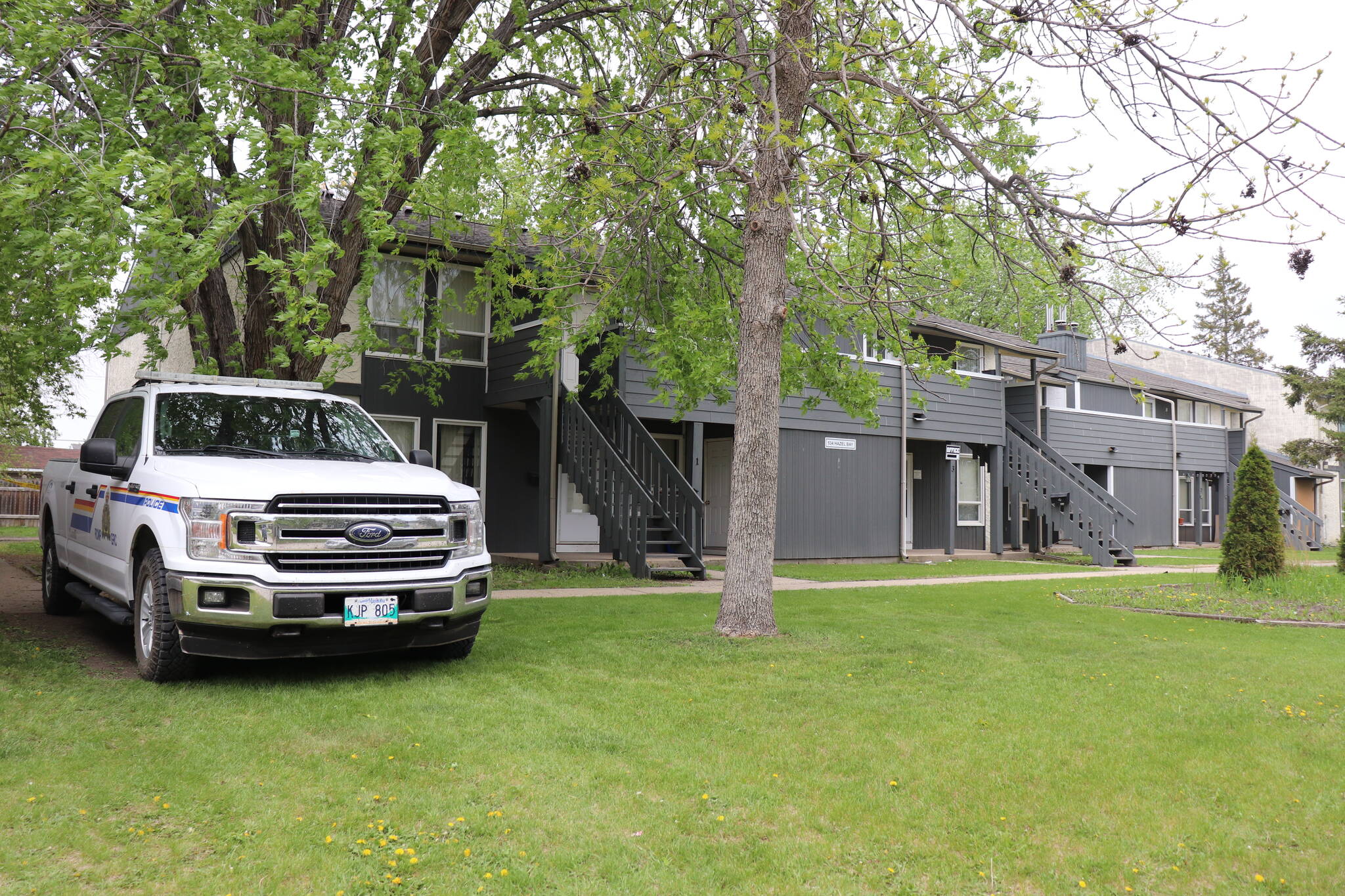 Man fatally shot by RCMP in Portage la Prairie – Winnipeg Free Press