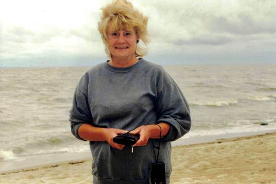 Nancy Fleury died last January at the age of 75. (Supplied)
