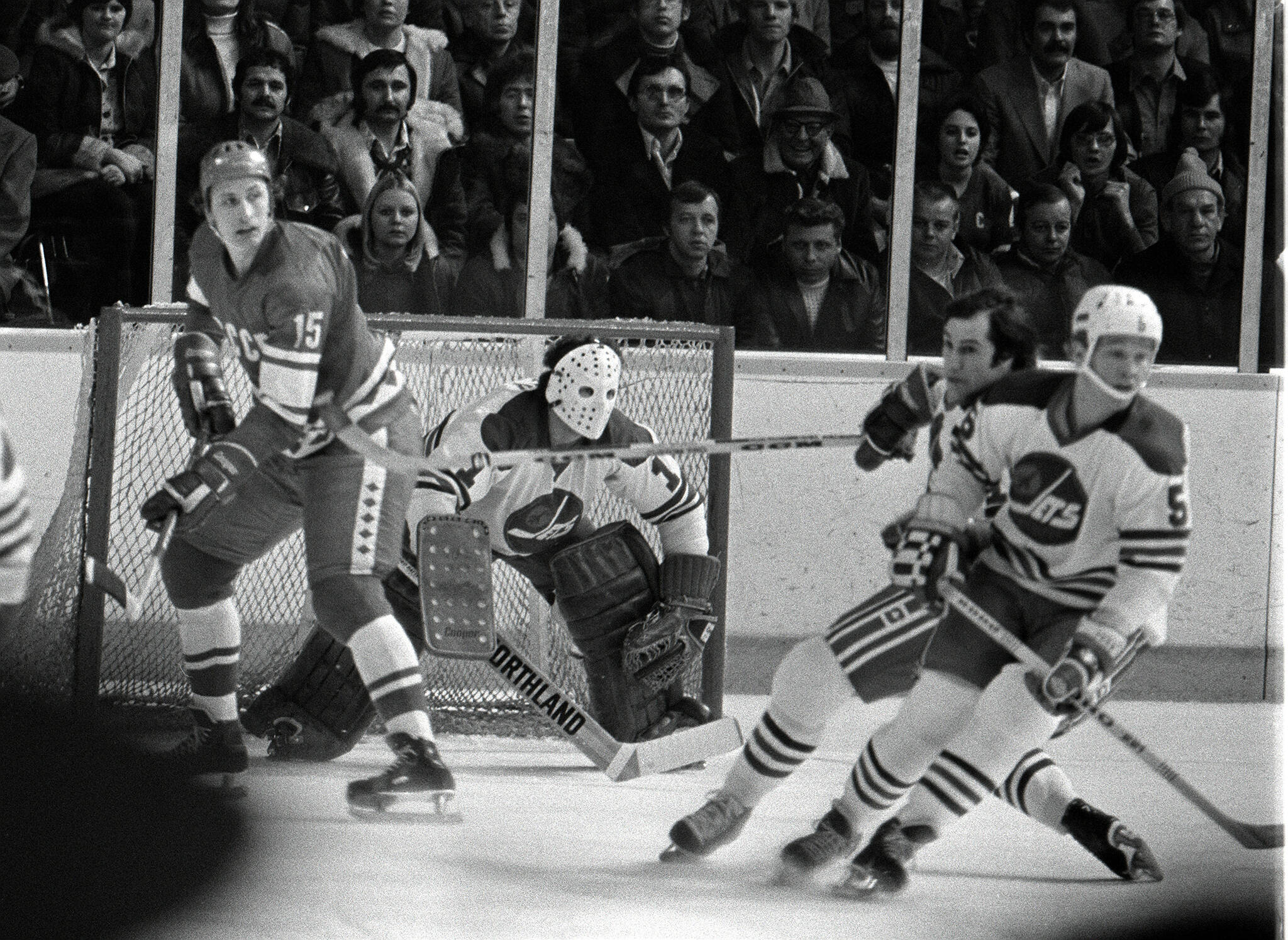 Who has this man’s mask? Winnipeg Free Press