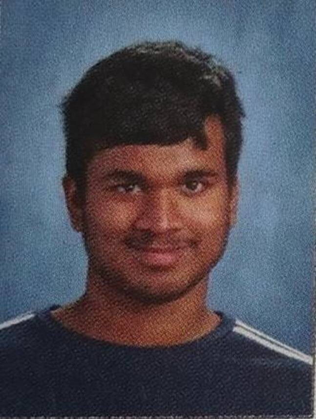 Inuka Gunathilaka, 15, was last seen leaving his home in the Fort Richmond area around 8 a.m. on May 24. (Supplied)