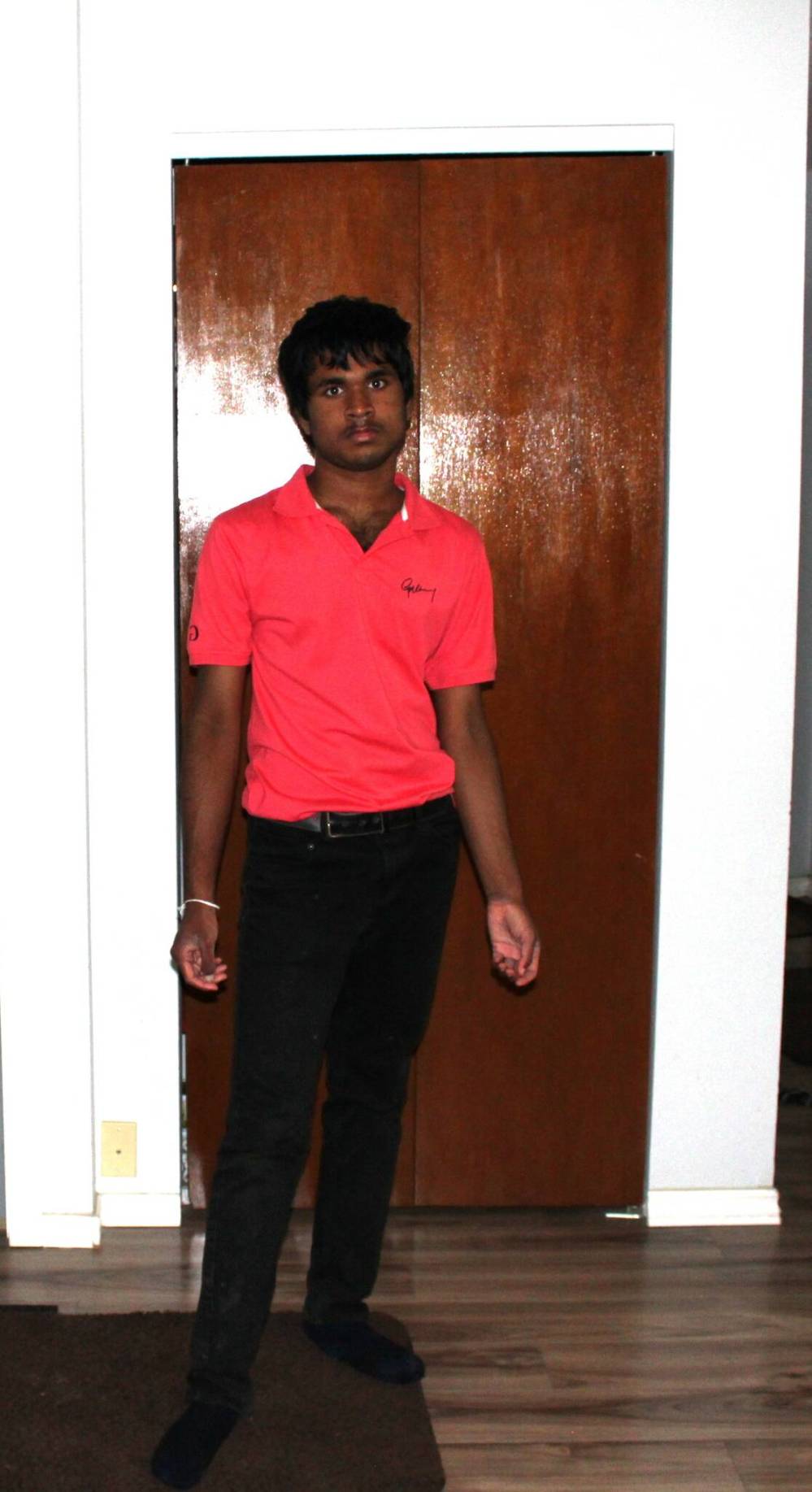 Inuka Gunathilaka, 15. (Supplied)