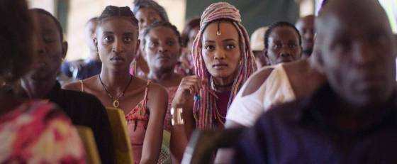 The film Rafiki was banned in its native Kenya for homophobic reasons. (Shortcut Films)