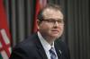 MIKE DEAL / WINNIPEG FREE PRESS FILES
                                The NDP had complained Education Minister Wayne Ewasko violated Kinew’s rights as an MLA, and the rights of others, when the minister likened the Opposition leader to famous, Manitoba-born actor Adam Beach.