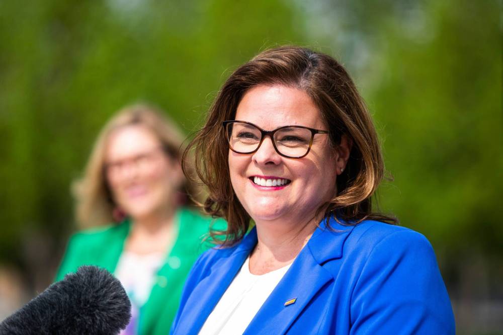 Mikaela MacKenzie / Winnipeg Free Press Files
Barring a miraculous turn of events over the summer, the Stefanson government is headed for almost certain defeat at the polls.
