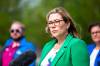 MIKAELA MACKENZIE / WINNIPEG FREE PRESS
                                Families Minister and minister responsible for gender equity Rochelle Squires: ‘Compelling people to march is probably contrary to the spirit of pride.’
