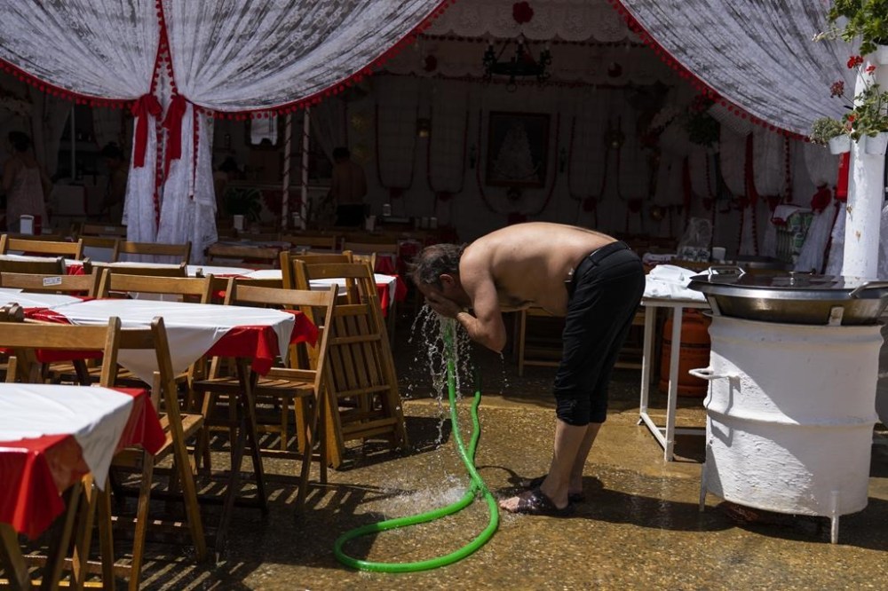 Spain records hottest and driest April on record Winnipeg Free Press