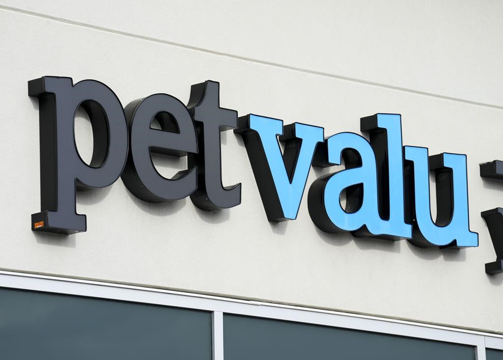 Pet Valu posts lower profit as company sets sights on up to 50 new