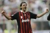 FILE - AC Milan defender Paolo Maldini salutes his fans at the end of his last match at the San Siro stadium, after 24 years and 901 games for the club, on May 24, 2009. AC Milan's Fikayo Tomori could hardly have dreamt of a better start to life at AC Milan. The English defender helped Milan win the Serie A title in his first full season with the club and the Rossoneri are now back at the top of European soccer. (AP Photo/Alberto Pellaschiar, File)