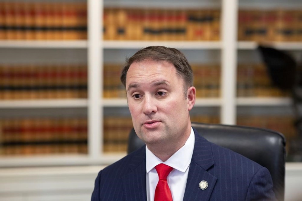Republican Virginia Attorney General Miyares defends staying out of