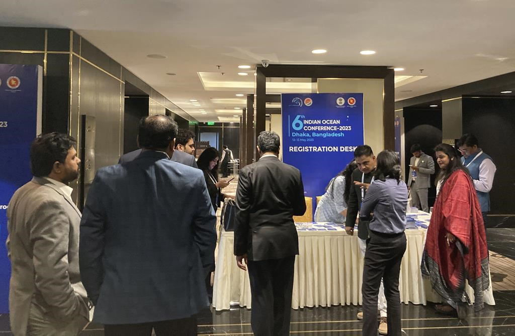 Representatives from 25 Indian Ocean nations discuss security, economic ...