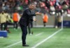 Vancouver Whitecaps head coach Vanni Sartini gives directions while standing on the sideline during the second half of a CONCACAF Champions League quarterfinal soccer match against Los Angeles FC, in Vancouver, on Wednesday, April 5, 2023. THE CANADIAN PRESS/Darryl Dyck