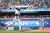 Minnesota Twins' Alex Kirilloff runs the bases after hitting a solo home run against the Chicago Cubs during the first inning of a baseball game Saturday, May 13, 2023, in Minneapolis. (AP Photo/Abbie Parr)