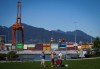 A man drinks a beer at Crab Park in Vancouver, on Saturday, May 13, 2023.Flood and fire risks in B.C.'s interior continue as unseasonably hot weather gripped much of the province this weekend, as some hard-hit communities grapple with potential evacuations and clean-up efforts from earlier weather events.THE CANADIAN PRESS/Darryl Dyck