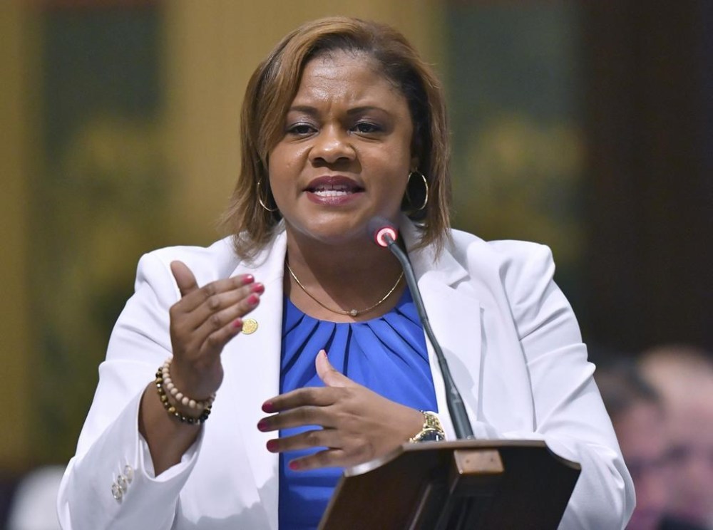Former Detroit lawmaker joins race for Michigan seat in US Senate Winnipeg Free Press