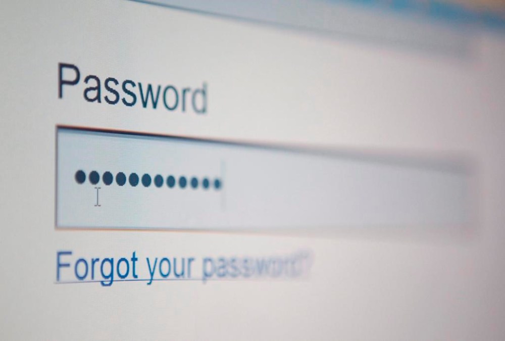 Passkeys — the technology that will replace passwords— have never truly been on the brink of widespread consumer adoption until this year, when Google, EBay and BestBuy started moving customers toward passkeys. A screen to enter a password to a website is shown in Ottawa on Thursday July 22, 2010. THE CANADIAN PRESS/Sean Kilpatrick