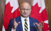 David Lametti, Minister of Justice and Attorney General of Canada, makes an announcement regarding bail reform in Ottawa on Tuesday, May 16, 2023. Experts say a Liberal bail reform bill introduced this week could be subject to a Charter challenge and see limited results. THE CANADIAN PRESS/Sean Kilpatrick