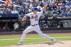 New York Mets pitcher Brooks Raley delivers against the Tampa Bay Rays during the seventh inning of a baseball game, Thursday, May 18, 2023, in New York. (AP Photo/Mary Altaffer)