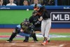 Baltimore oriolesBaltimore orioles' Ryan Mountcastle (6) hits a three-run home run against the Toronto Blue Jays during third inning MLB American League baseball action in Toronto, on Friday, May 19, 2023. THE CANADIAN PRESS/Chris Young