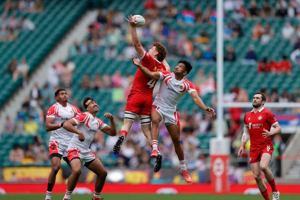 Canada rugby sevens men post dramatic win to escape World Series