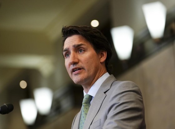 Prime Minister Justin Trudeau (Sean Kilpatrick / The Canadian Press)