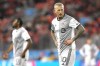 Italian star Federico Bernardeschi's emotional outburst after Toronto FC's weekend 1-0 loss in Austin was 