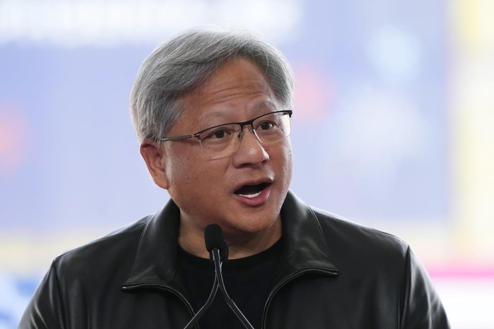 Nvidia stuns markets and signals how artificial intelligence could