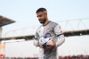 Toronto FC's Lorenzo Insigne is seen in action against New York Red Bulls’ during action in Toronto on May 17, 2023.THE CANADIAN PRESS/Chris Young