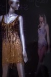 A dress worn by singer Taylor Swift from her 2010 