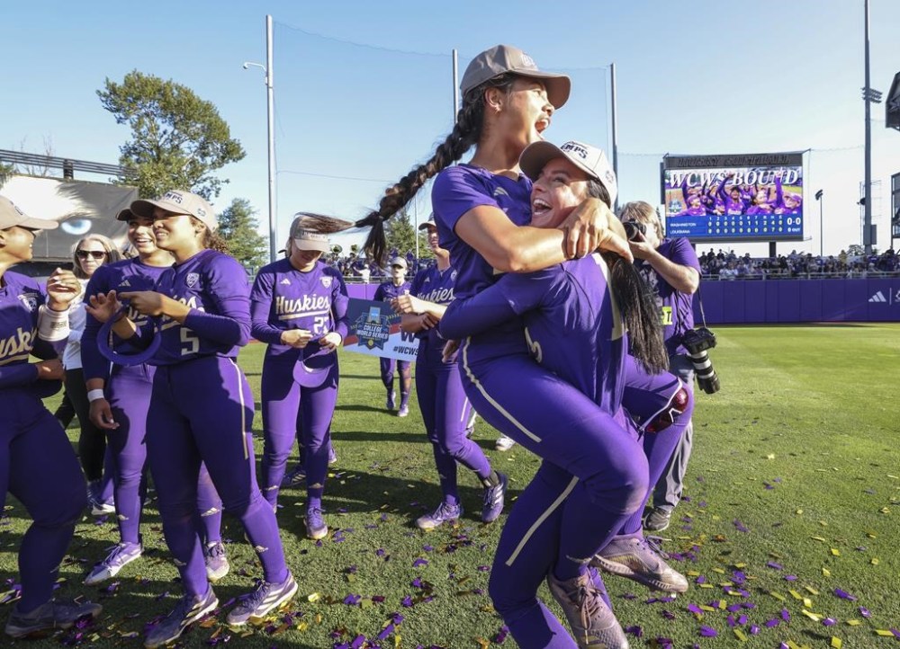 Oklahoma softball takes Division I record 48game win streak into Women