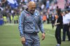 Napoli coach Luciano Spalletti walks off the pitch after the Serie A soccer match between Bologna and Napoli at the Bologna Renato Dall'Ara stadium, Italy, Sunday, May 28, 2023. (Michele Nucci/LaPresse via AP)