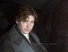 Paul Bernardo sits in the back of a police cruiser as he leaves a hearing in St. Catharines, Ont., April 5, 1994. The federal public safety minister says reports of teen killer and serial rapist Paul Bernardo being transferred to a medium-security prison are “shocking and incomprehensible.” THE CANADIAN PRESS/Frank Gunn