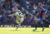 Celtic's Alistair Johnston controls the ball, during the Scottish Cup final between Celtic and Inverness Caledonian Thistle, at Hampden Park, in Glasgow, Scotland, Saturday June 3, 2023. (Andrew Milligan/PA via AP)