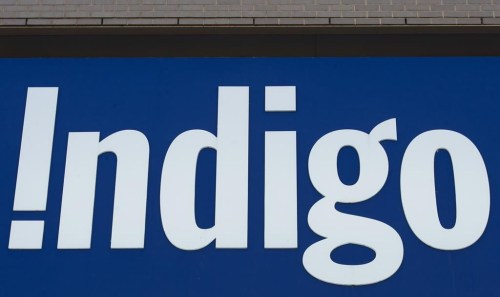 An Indigo bookstore is seen Wednesday, November 4, 2020 in Laval, Que. THE CANADIAN PRESS/Ryan Remiorz