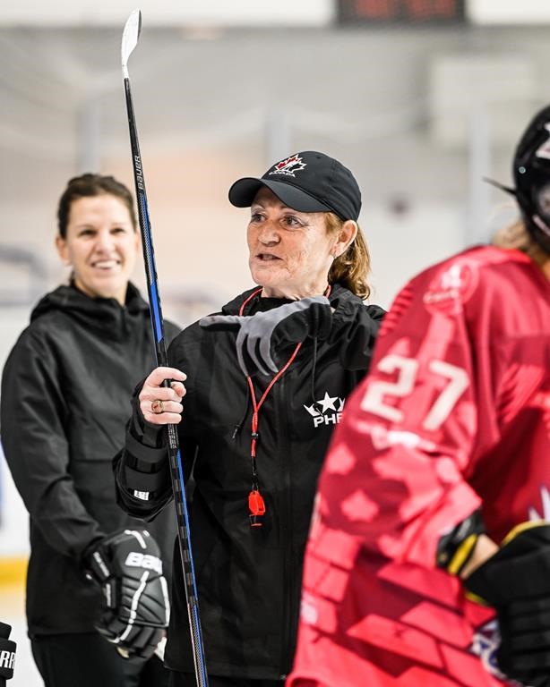 Toronto Six extend head coach Geraldine Heaney through 202324 PHF