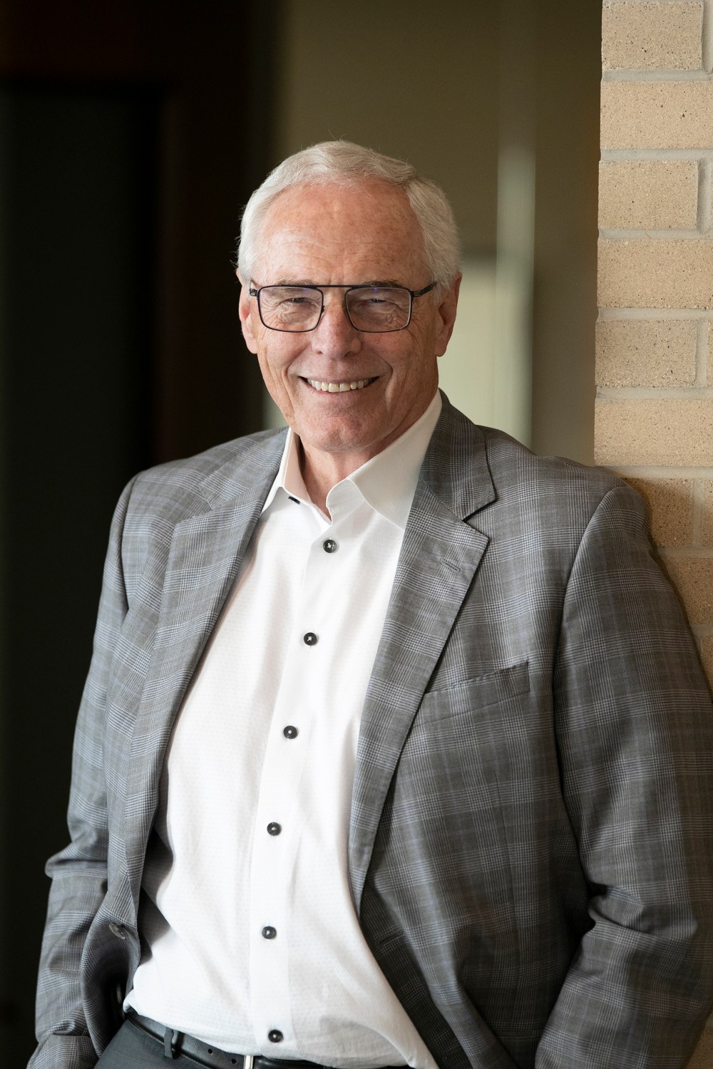 BROOK JONES / WINNIPEG FREE PRESS
Ken Ross has been named CEO of Manitoba First Fund, the $100-million venture capital organization funded by the province.