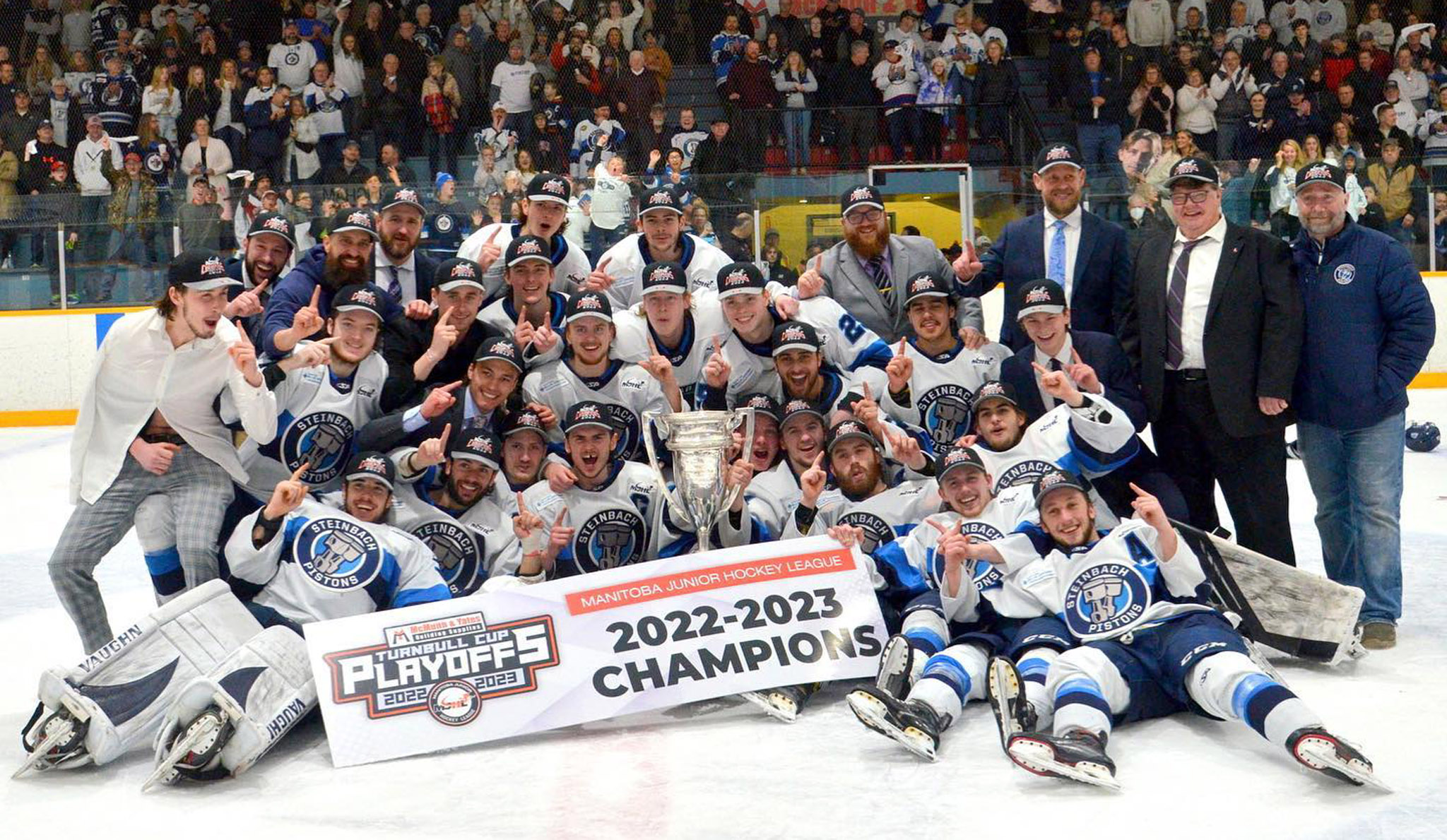 Canada’s eyes on junior A prize in Portage – Winnipeg Free Press