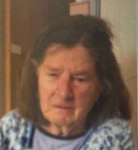 WPS HANDOUT Eleanor Loeb, 91, was last seen in the Chalmers area Friday morning. 