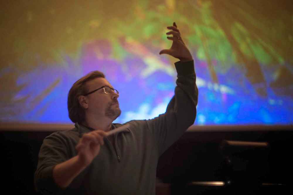 New: School allows Polycoro ‘to take a look at what we’ve done while we get ready for our next stage,’ says artistic director John Wiens. (Supplied)