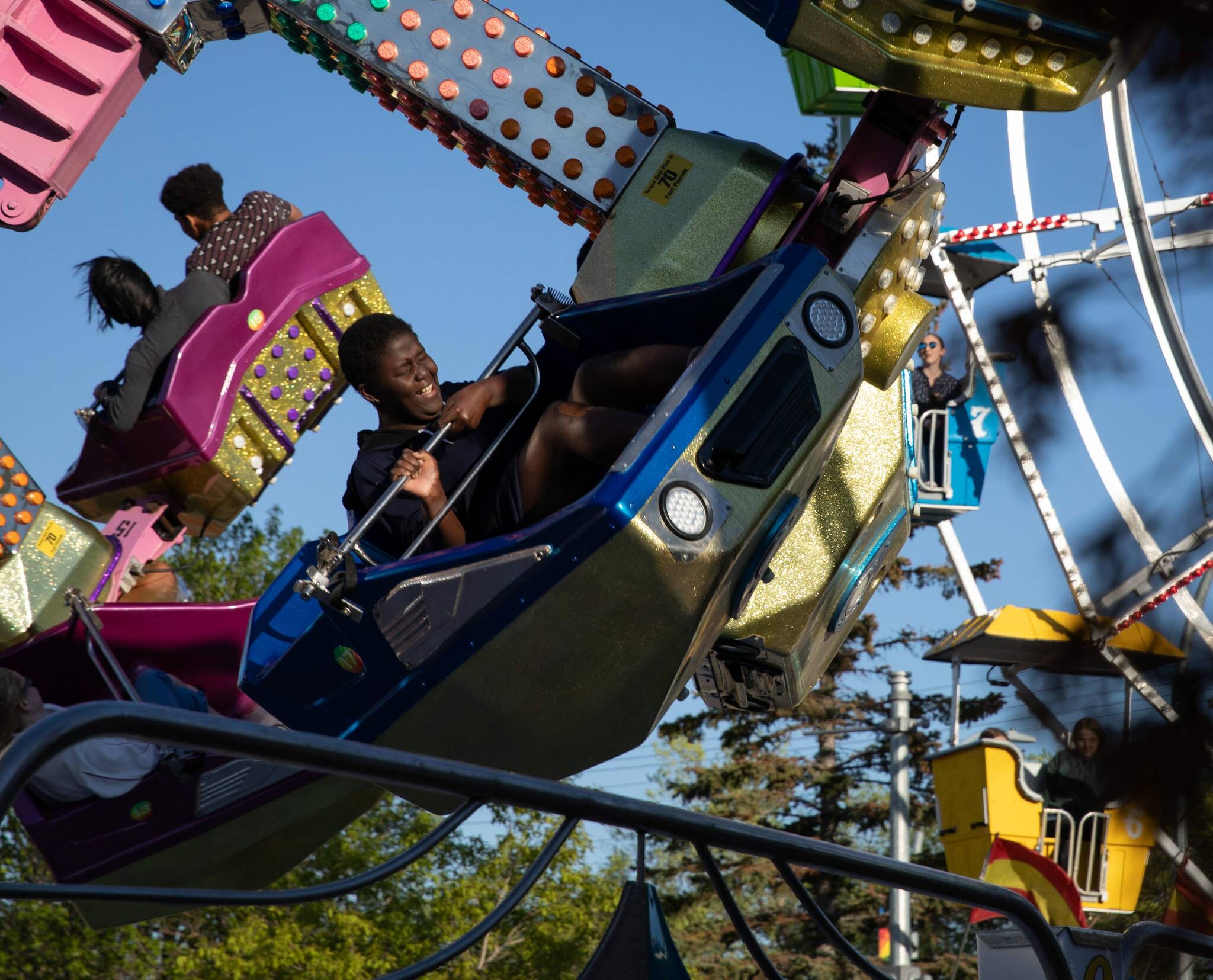 weekend road closures on Regent, Osborne, Portage Winnipeg