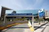 MIKE DEAL / WINNIPEG FREE PRESS FILES
                                The Smith Street entrance to the Millennium Library Parkade.