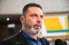 MIKAELA MACKENZIE / WINNIPEG FREE PRESS“Many of our members, whether they’re doing pool maintenance repairs, cutting grass or they’re in parks, sometimes they’re being confronted by vulnerable people in our society,” said Gord Delbridge, president of CUPE Local 500.