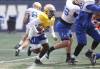 RUTH BONNEVILLE / WINNIPEG FREE PRESS files
                                Bombers rookie quarterback Tyrrell Pigrome says he is here to learn and do whatever the club asks of him.