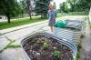 MIKAELA MACKENZIE / WINNIPEG FREE PRESS
                                Marcie Wood, director of family violence shelter Willow Place, one of 12 community organizations that recieved funding through Winnipeg Food Council’s Community Gardens and Urban Agriculture small grants program.