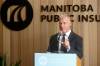 Mike Deal / Winnipeg Free Press
                                Ward Keith, Chair of MPI’s Board of Directors: ‘I had significant concerns about an executive member and officer of a Manitoba Crown corporation residing outside the province.’